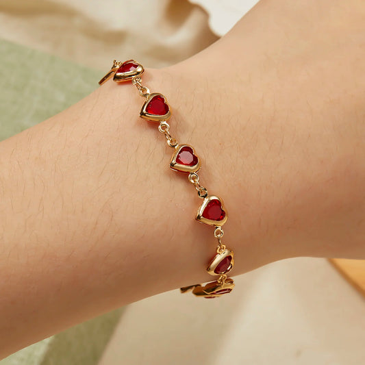 Romantic Butterfly Pearl Chain Anklet Necklace