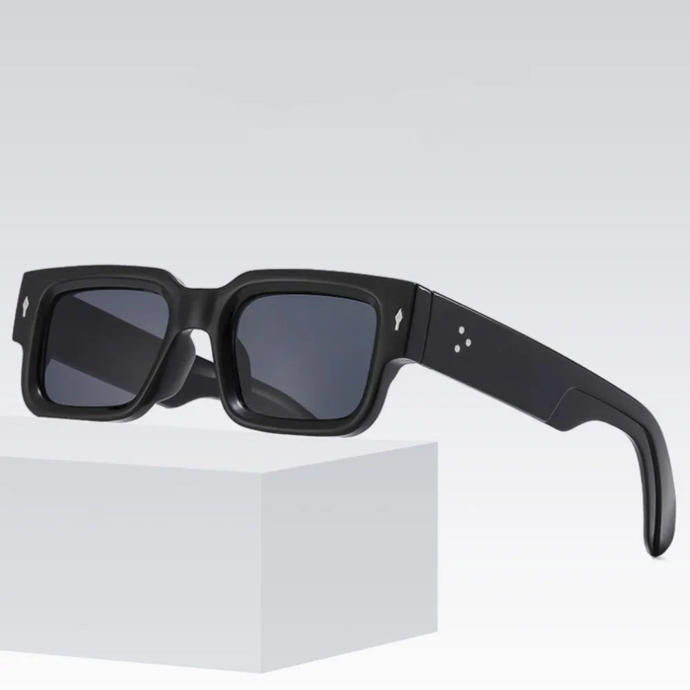 2024 New Retro Men Square Sunglasses For Women