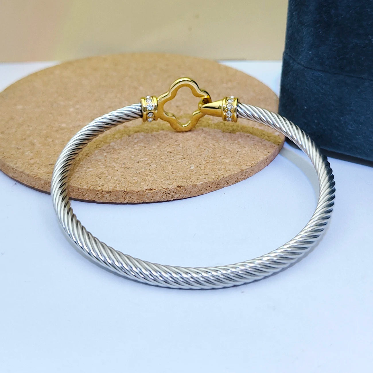 new jewelry fashion  cable bracelet