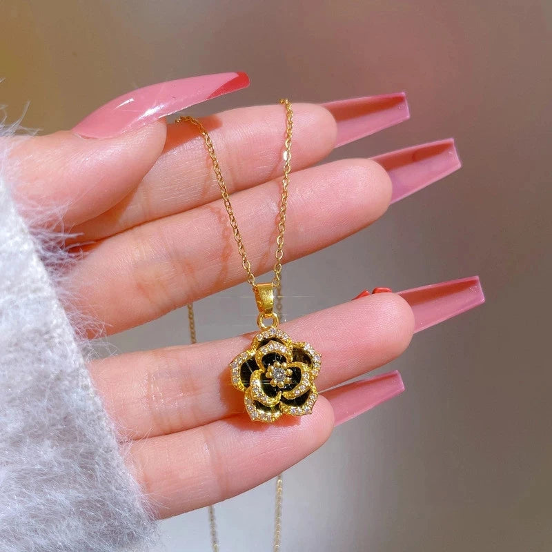 Pendant Necklace for Women  Elegant Luxury Jewelry