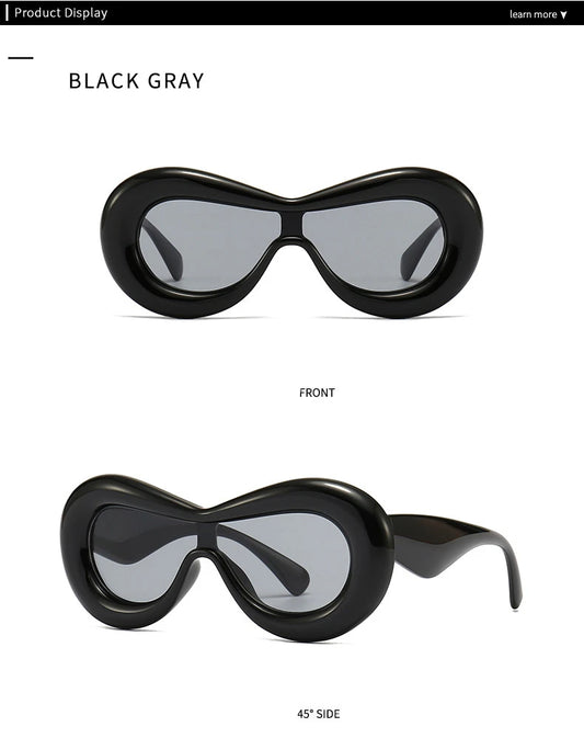Sunglasses Women 2024 Luxury Brand Designer