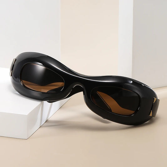 Fashion New Personalized Y2K Style Sunglasses Retro