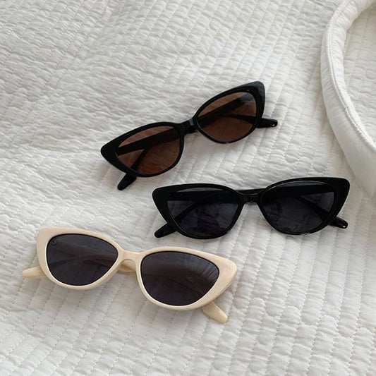 2024 Vintage Cat Eye Women Sunglasses  Sun Glasses