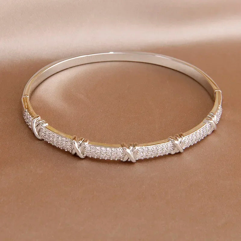 New Design Knot Open bracelets for Women