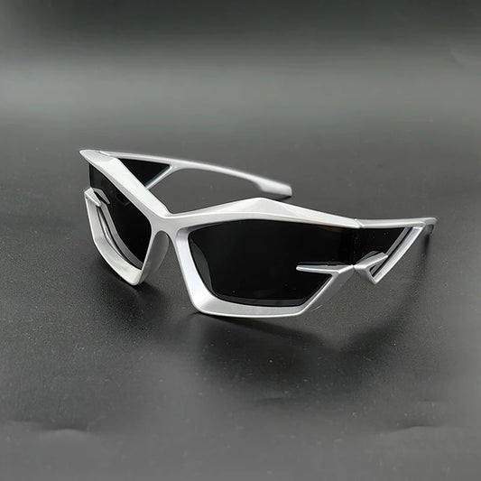 Trendy Goggles Sports Cycling Glasses Male Bicycle Eyewear