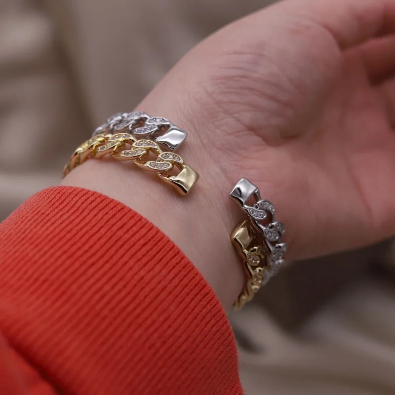 bracelet luxury women's wedding party accessories
