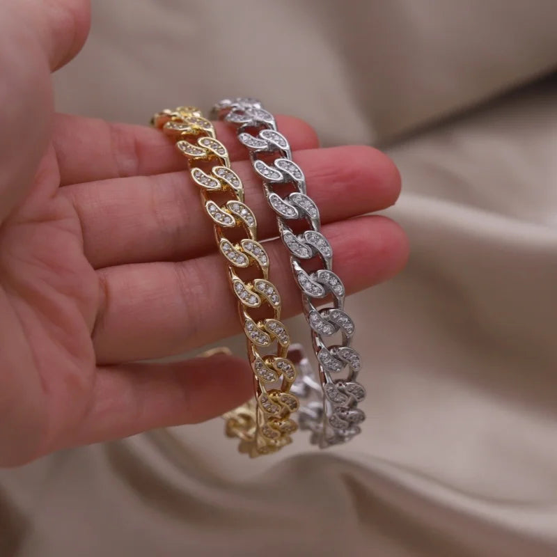 bracelet luxury women's wedding party accessories
