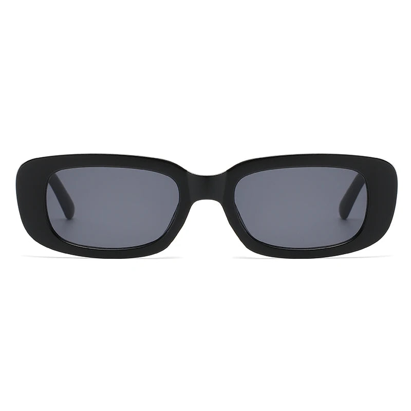 13pcs Small Square Sunglasses Women Retro Sun Glasses