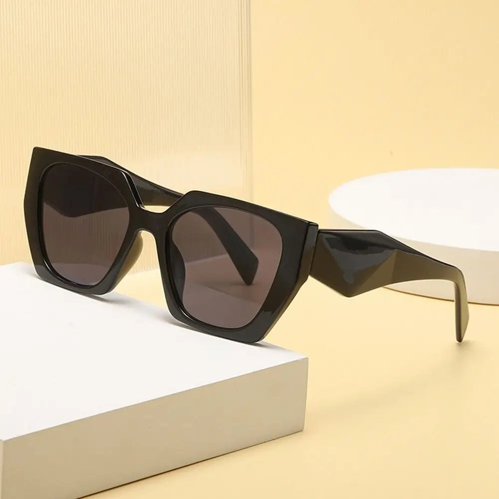 Fashion Cat Eye Sunglasses Women 2024 Luxury Brand Designer