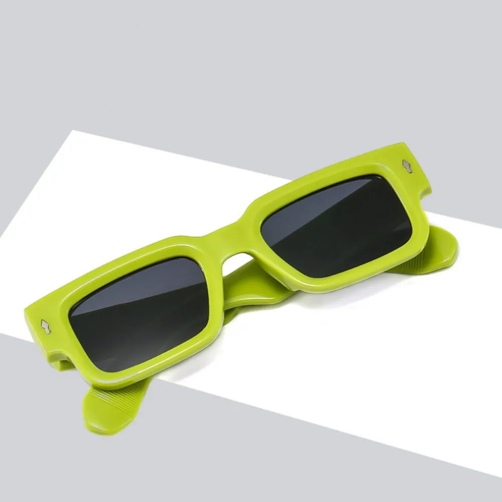 2024 New Retro Men Square Sunglasses For Women