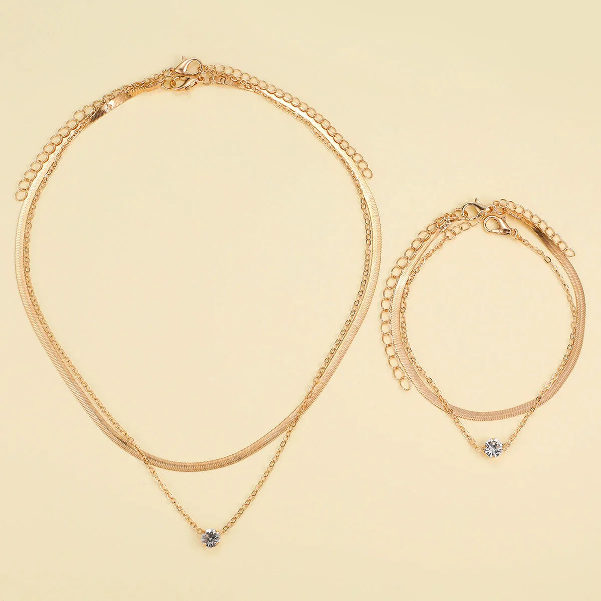 Pendant Necklaces Bracelet Fashion  for Women